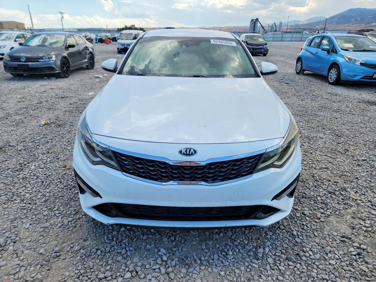2020 Kia Optima Lx - Image 5