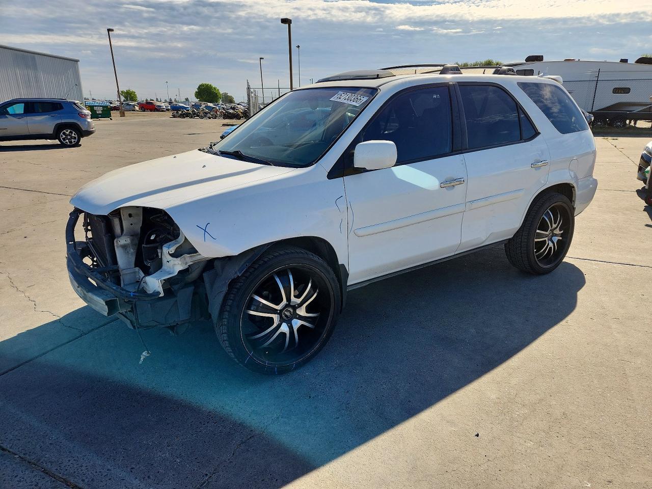 2005 Acura Mdx Touring