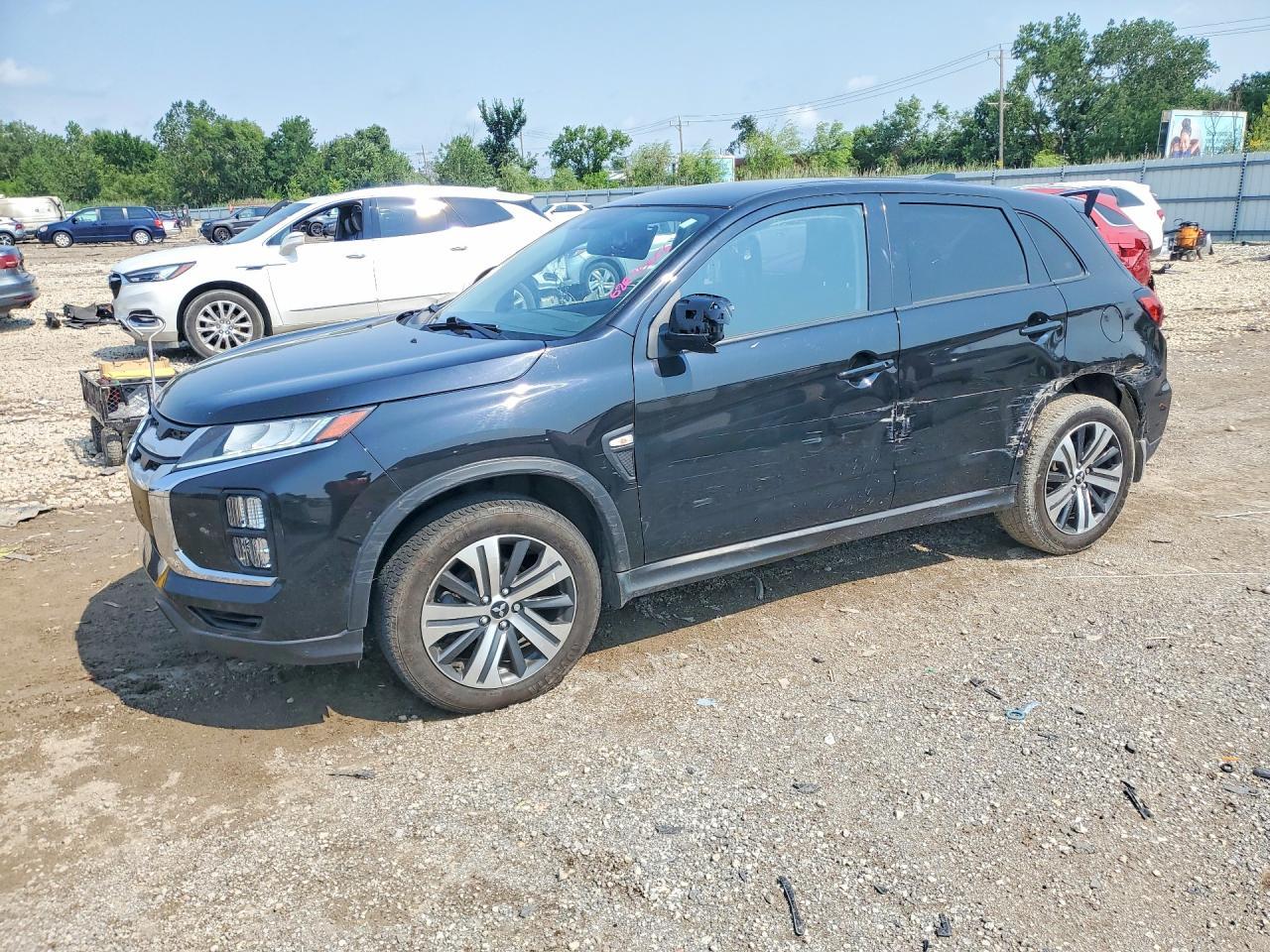 2022 Mitsubishi Outlander Sport Es