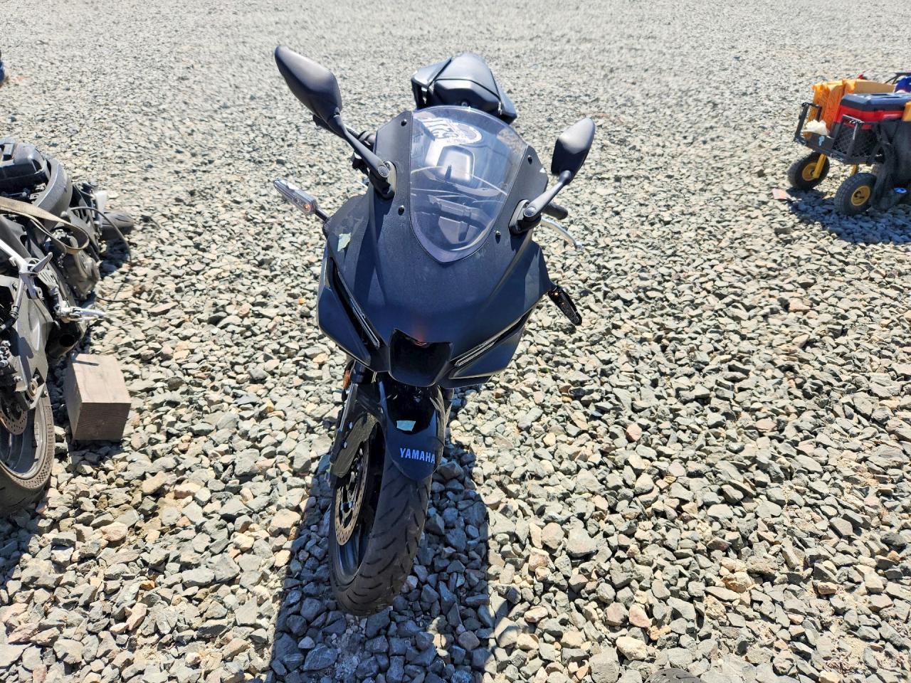 2025 Yamaha Yfz320 Ac - Image 2