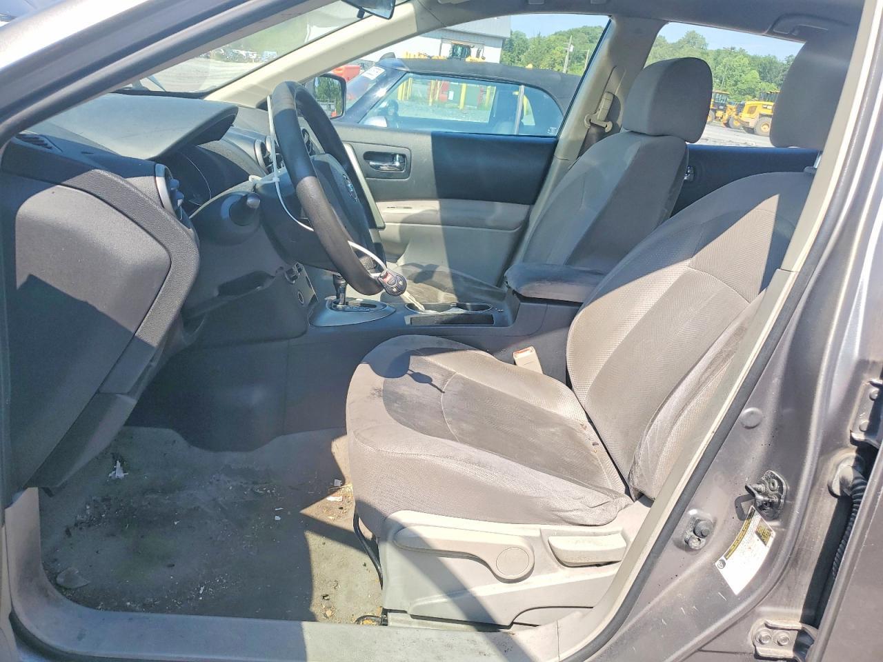 2011 Nissan Rogue S/Sv/Krom - Фото 7