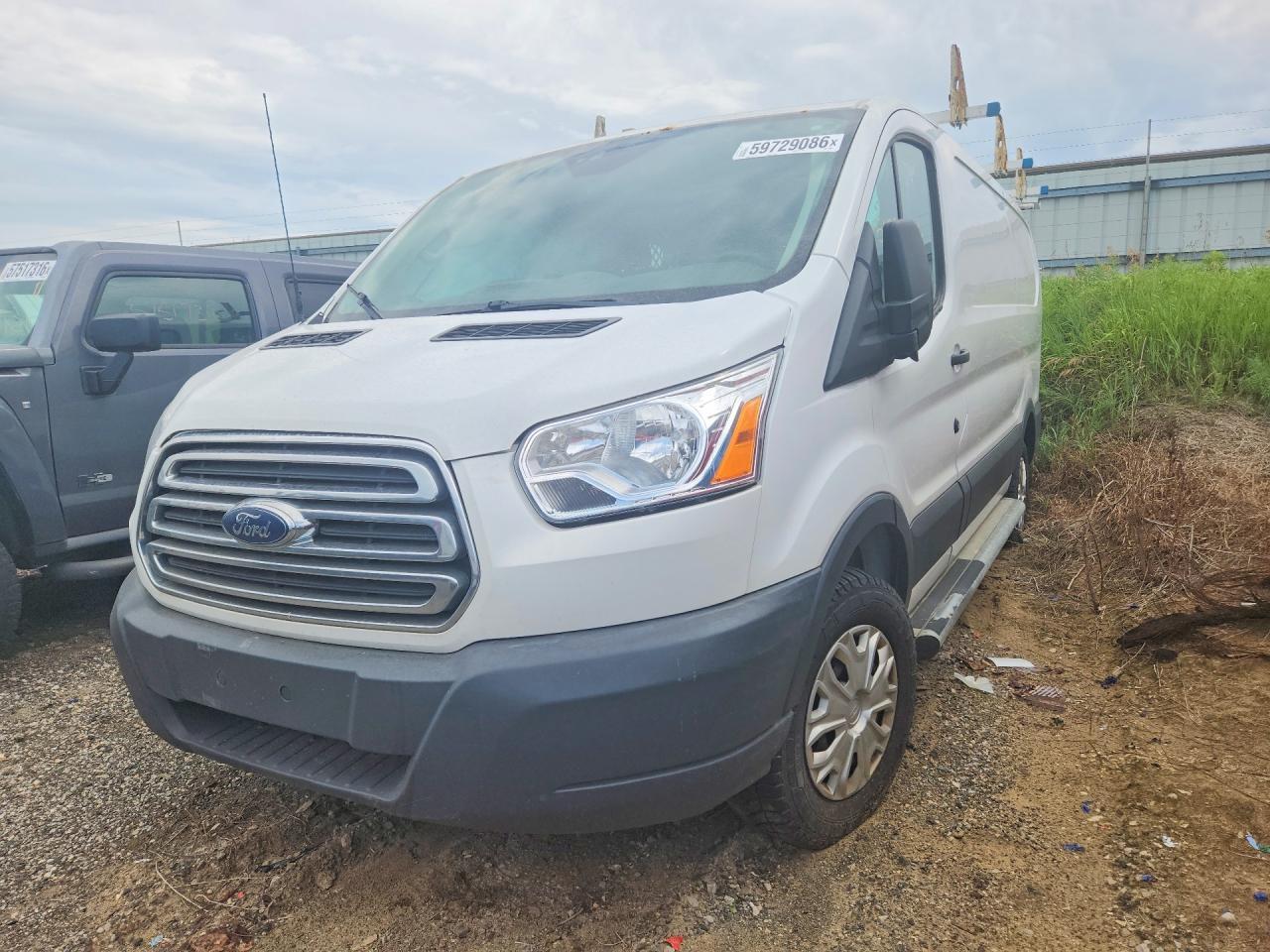 2018 Ford Transit T-250