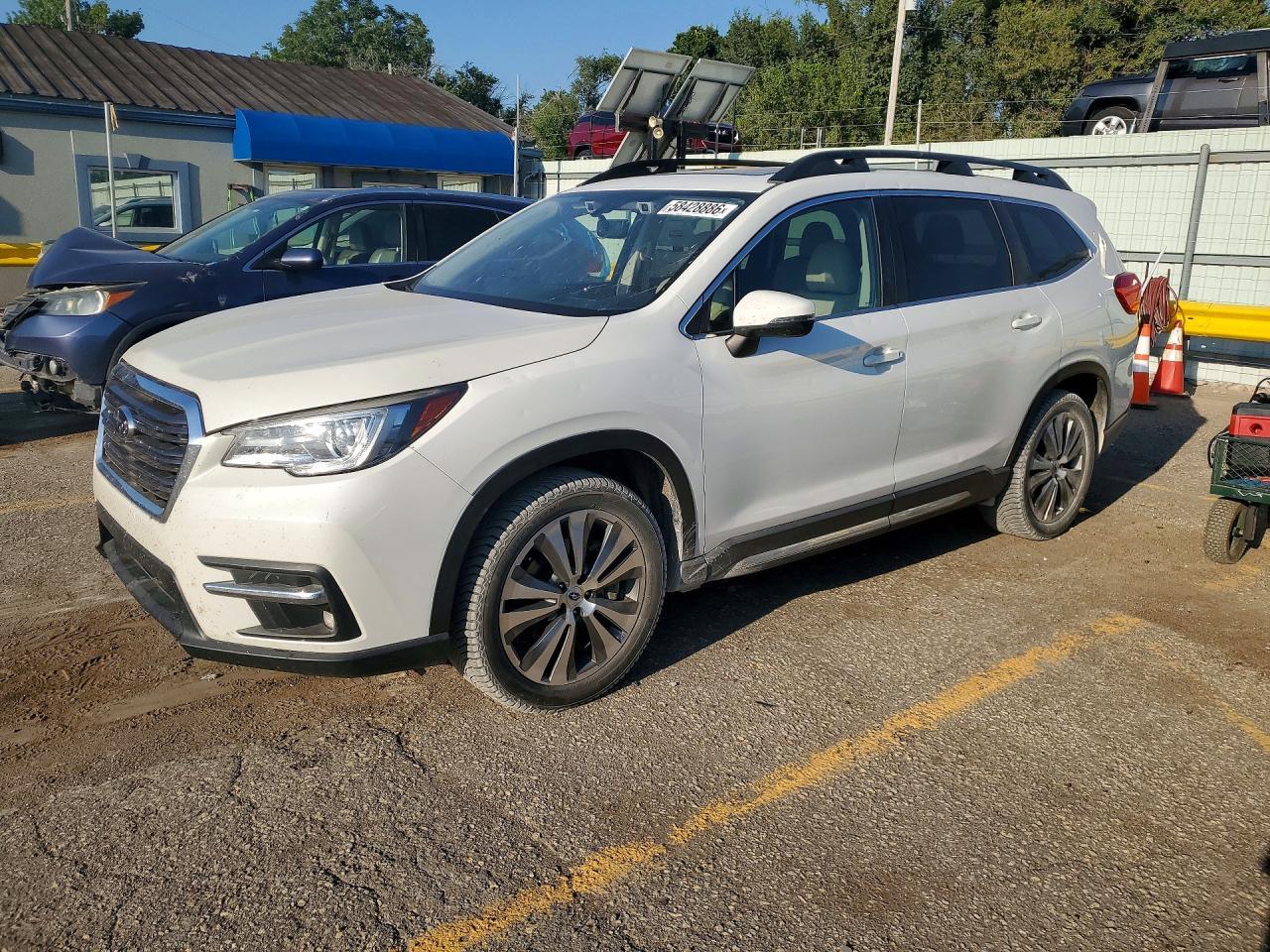2019 Subaru Ascent Limited