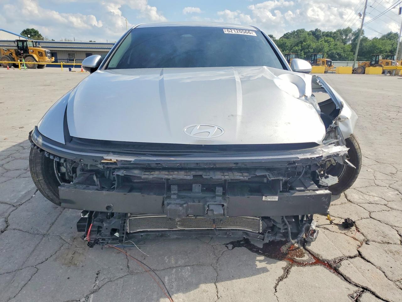 2025 Hyundai Sonata Hybrid Sel - Фото 5