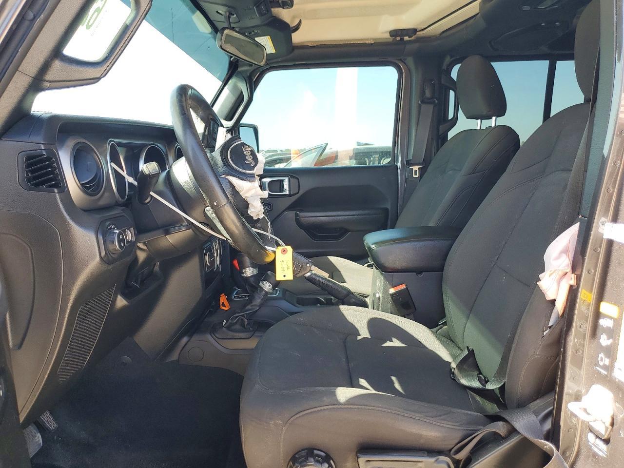 2023 Jeep Gladiator Sport - Image 7