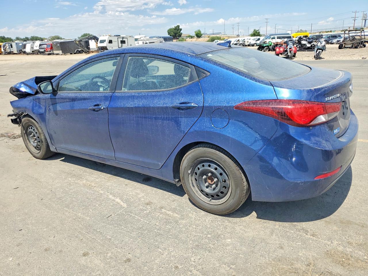 2016 Hyundai Elantra Se - Image 2