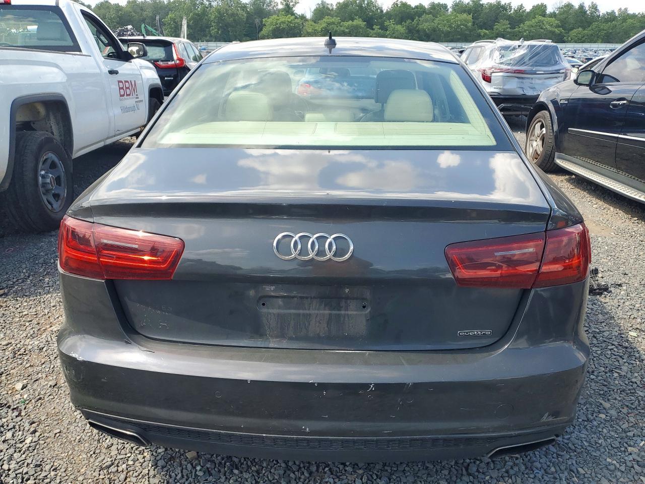 2016 Audi A6 Prestige - Фото 6