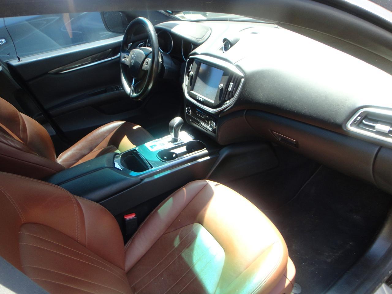 2016 Maserati Ghibli S/Q4 - Image 5
