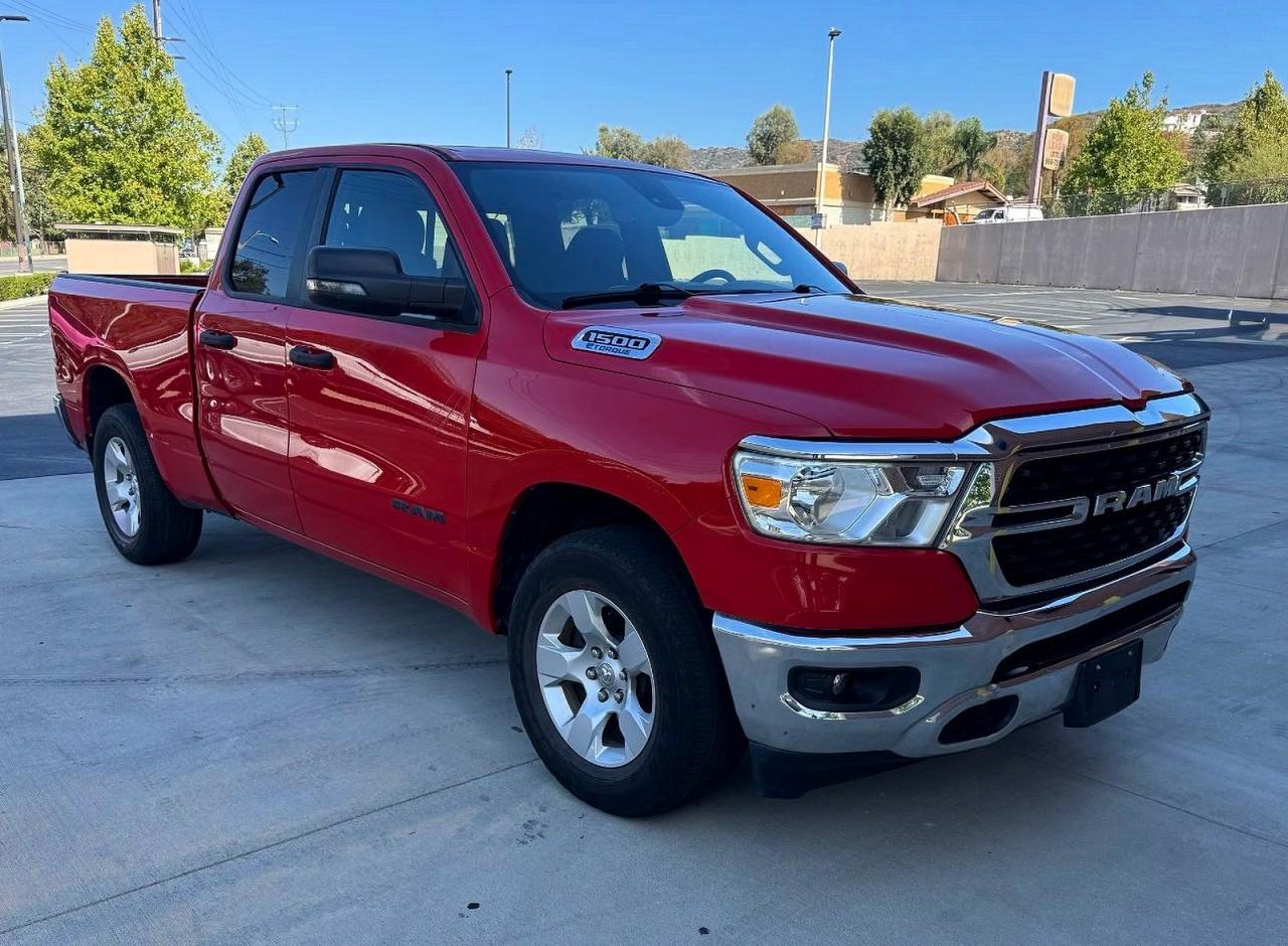 2023 Ram 1500 Big Horn/Lone Star