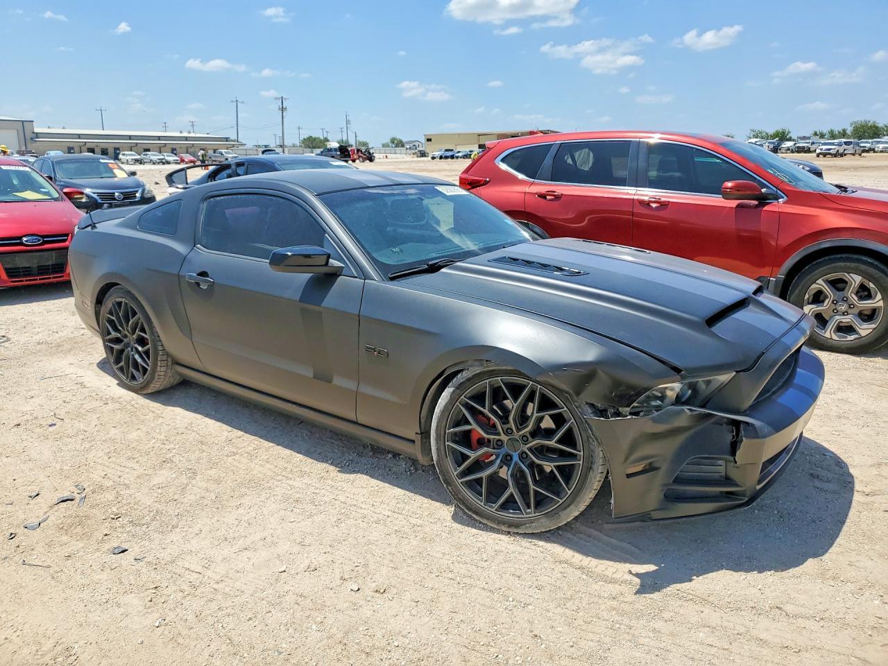 2013 Ford Mustang Gt - Image 4
