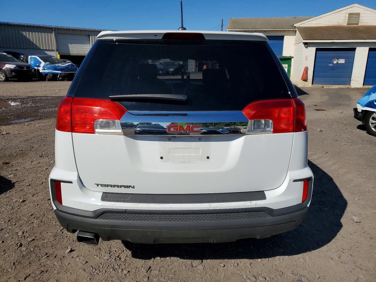 2017 GMC Terrain Sle - Image 6