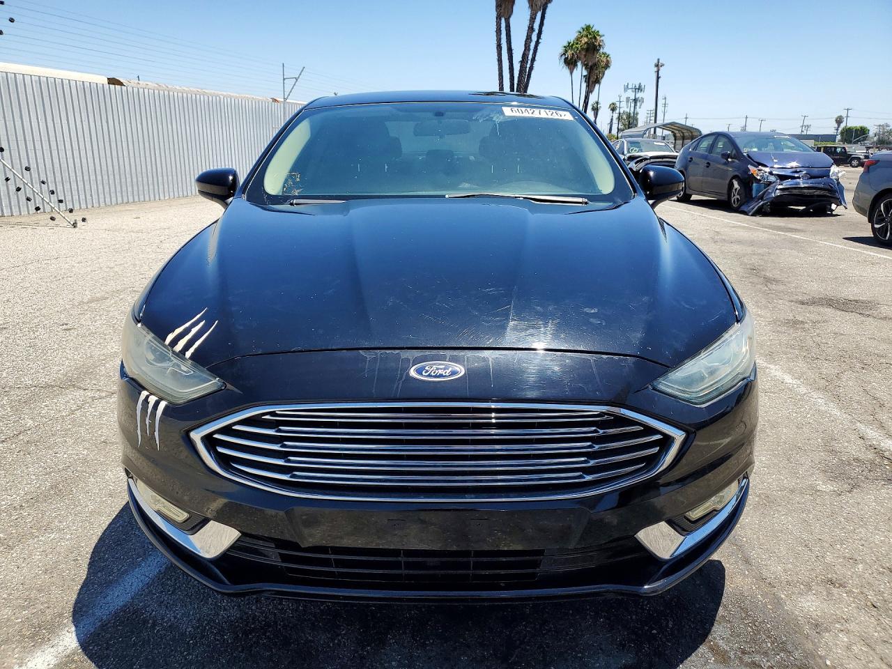 2018 Ford Fusion Se Hybrid - Фото 5