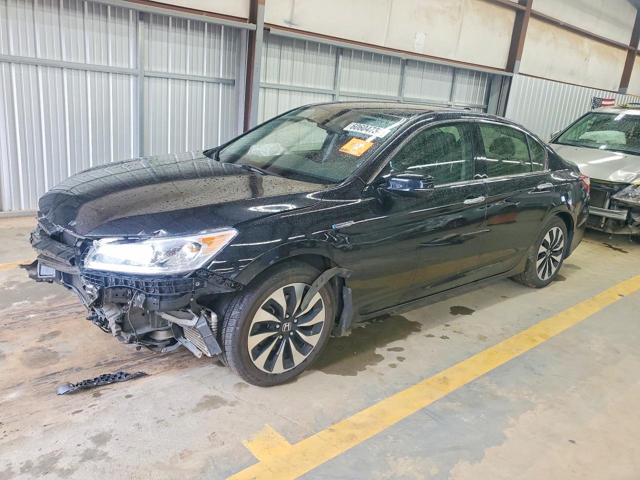 2017 Honda Accord Hybrid