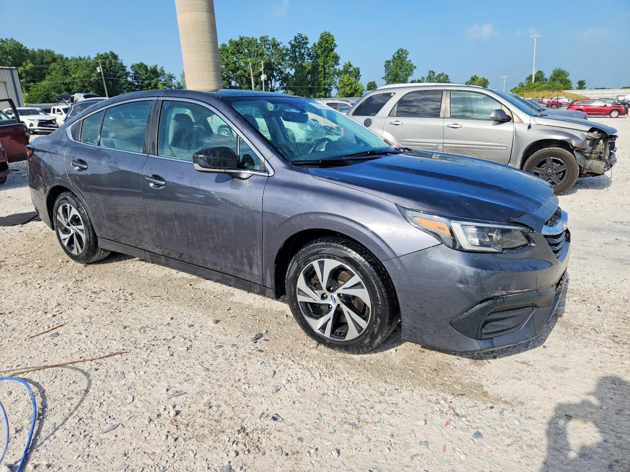 2021 Subaru Legacy - Image 4