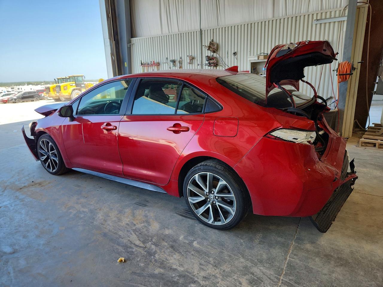 2020 Toyota Corolla Se - Фото 2