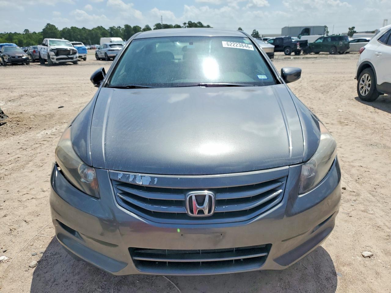2012 Honda Accord Lx - Фото 5