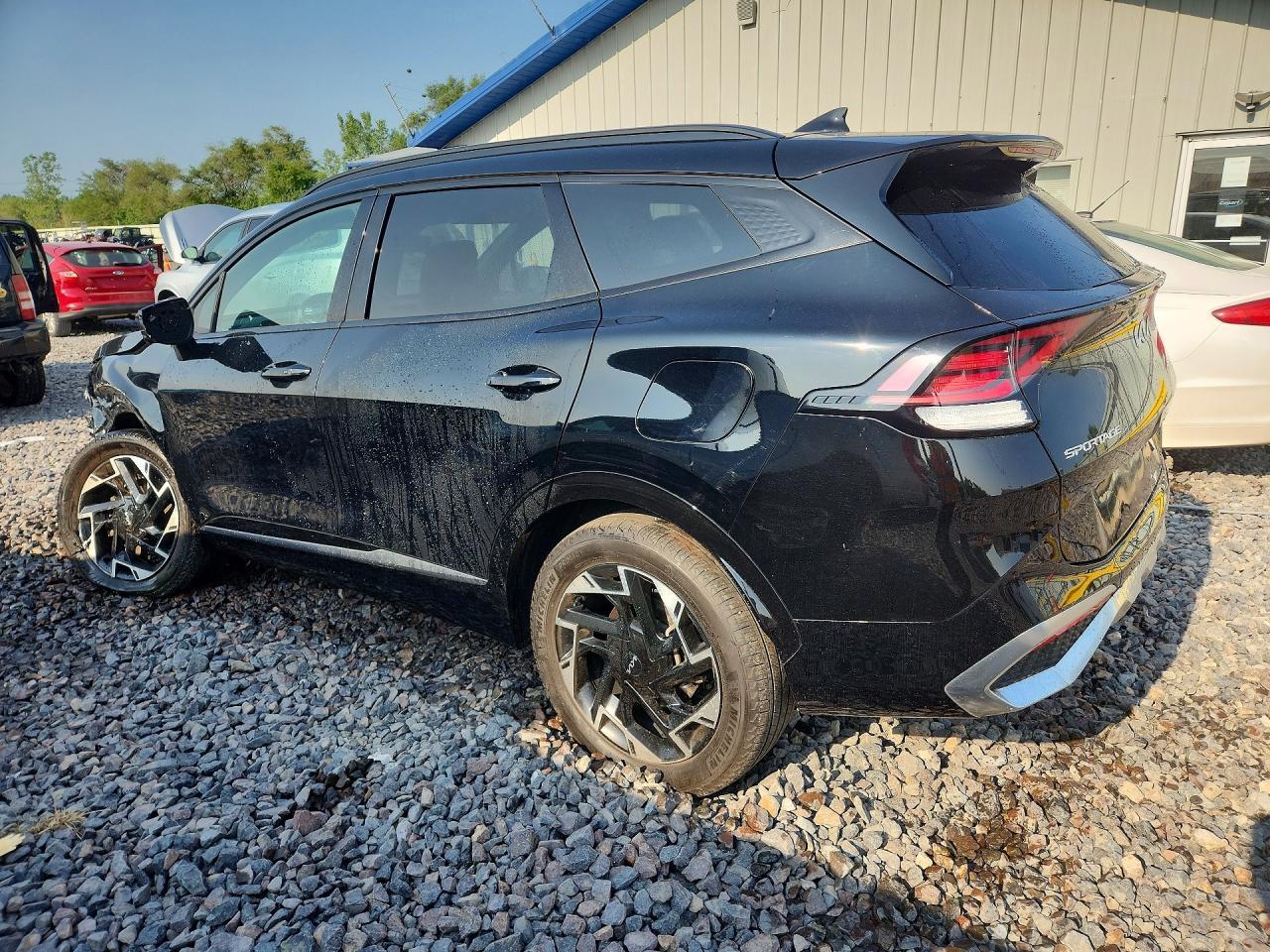 2024 Kia Sportage Sx Prestige - Фото 2