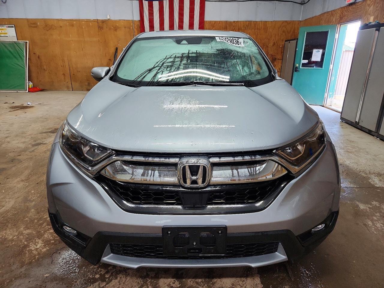 2018 Honda Cr-V Ex - Фото 5