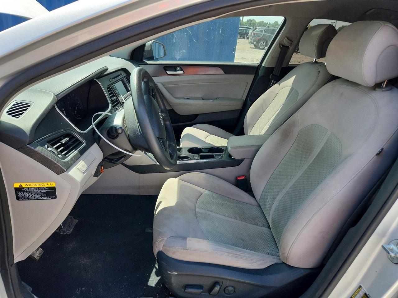 2015 Hyundai Sonata Sport - Image 7