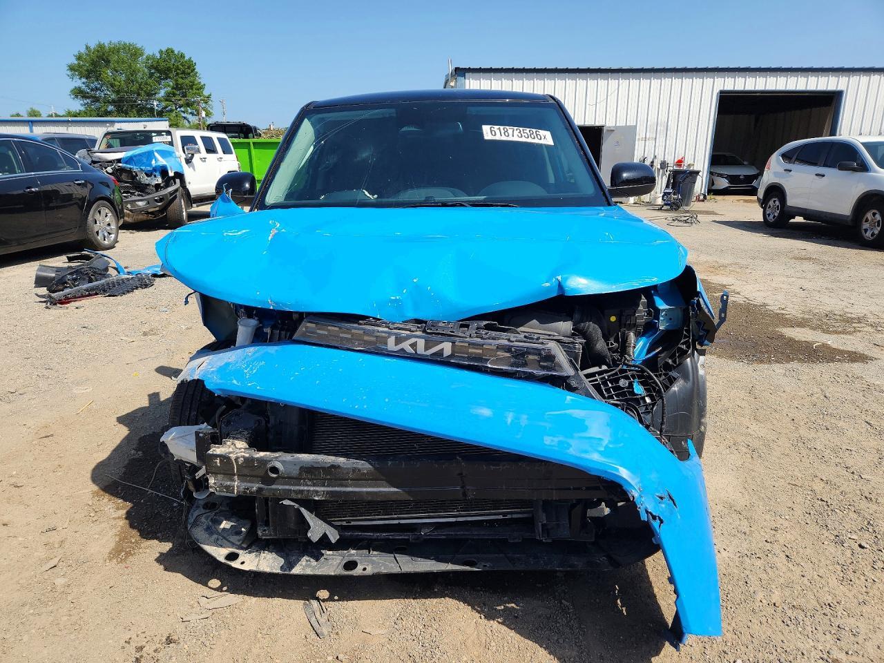 2025 Kia Soul S - Фото 5