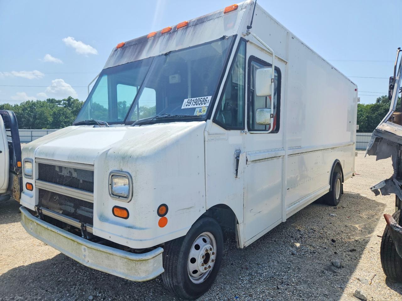 2003 Ford E350 Delivery Truck