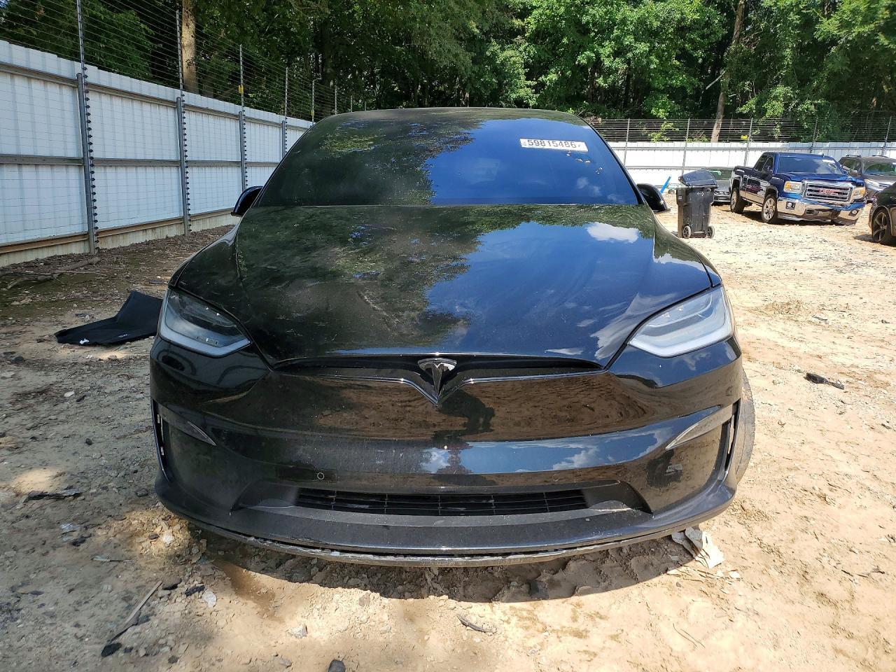 2022 Tesla Model X - Фото 5