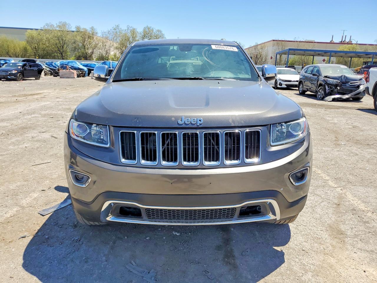 2014 Jeep Grand Cherokee Limited - Фото 5