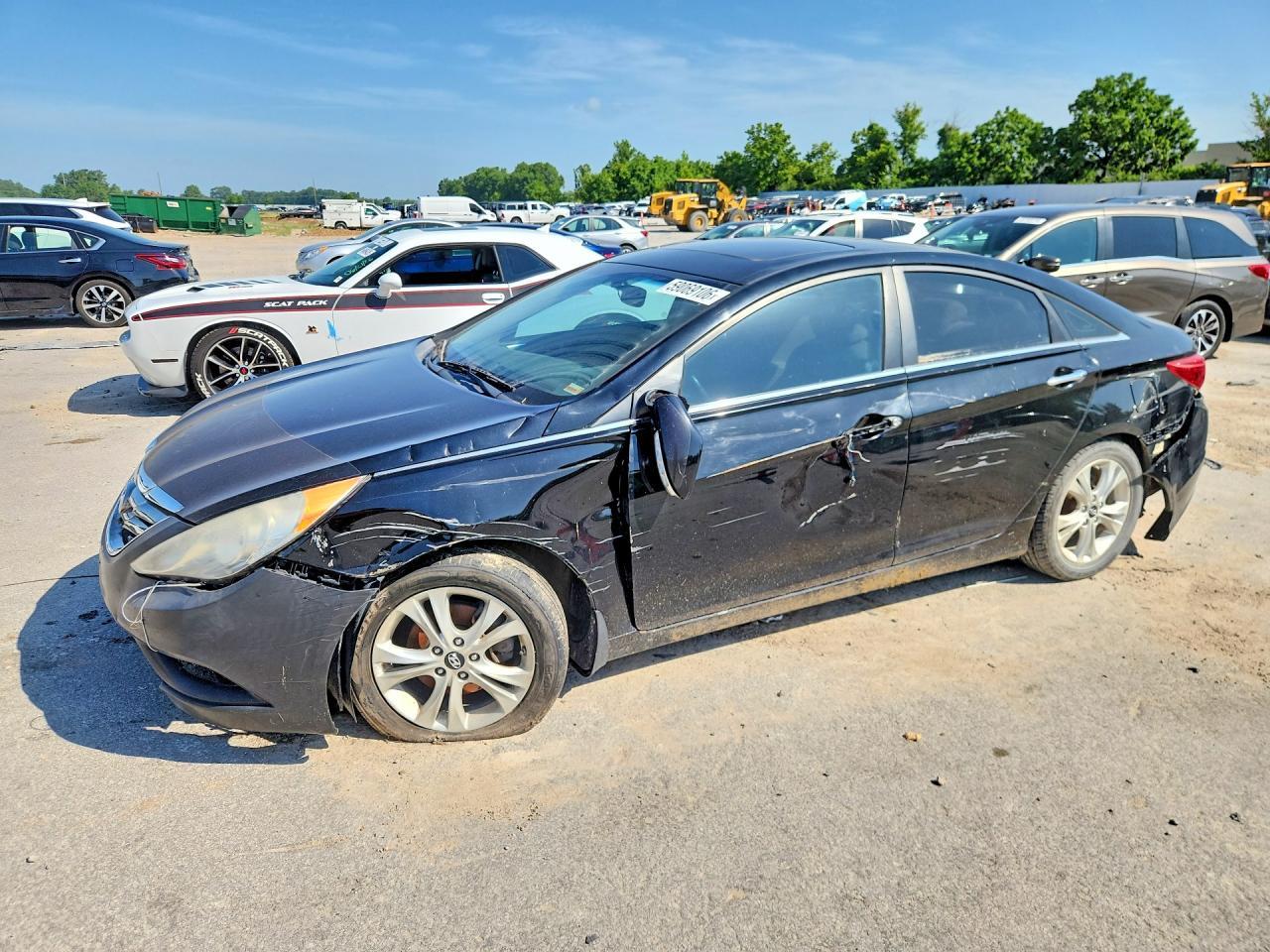 2011 Hyundai Sonata Limited
