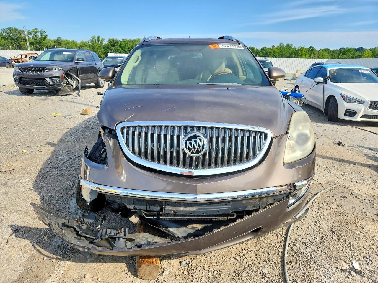2009 Buick Enclave Cxl - Фото 5