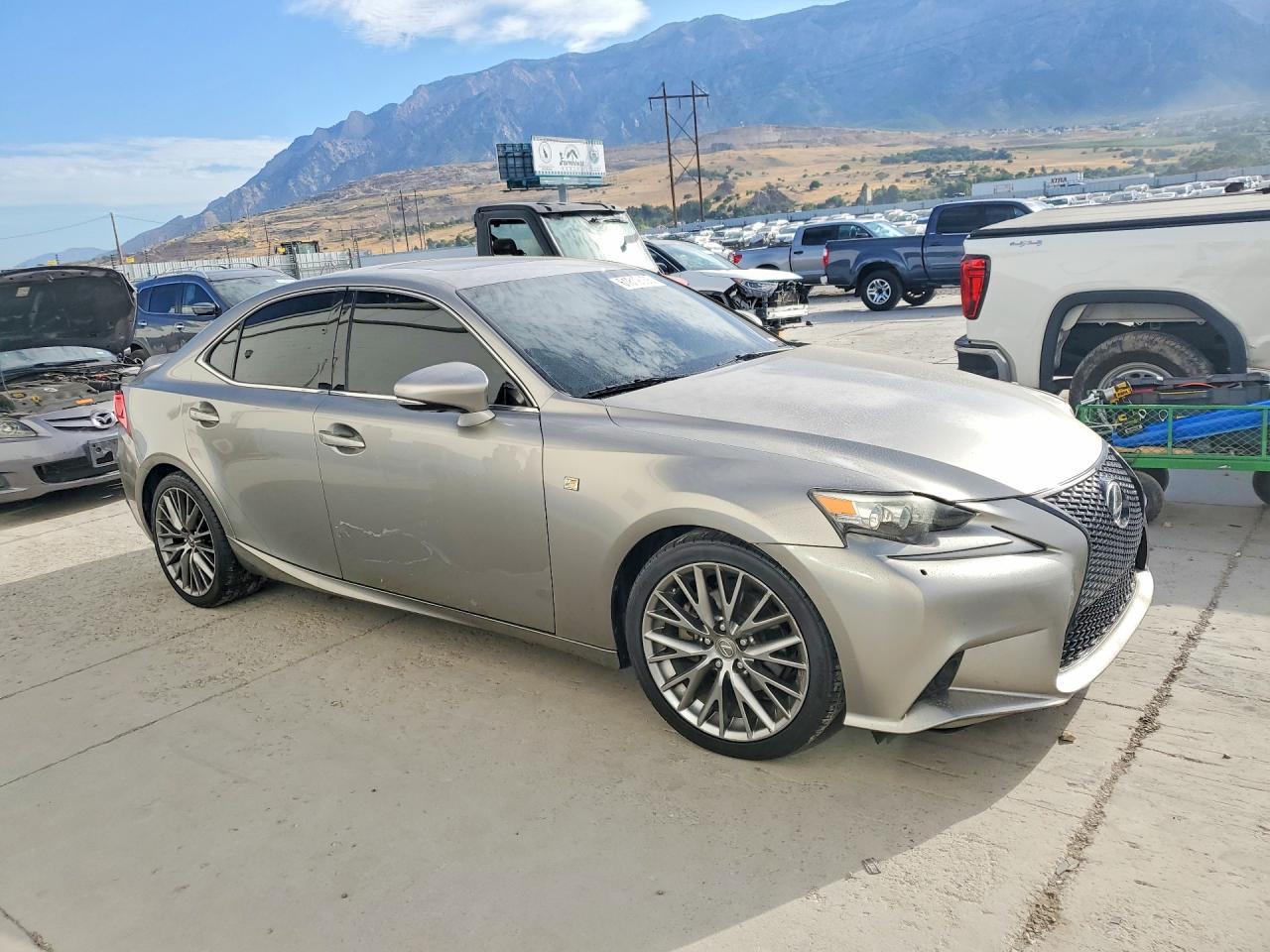 2014 Lexus Is 250 - Image 4