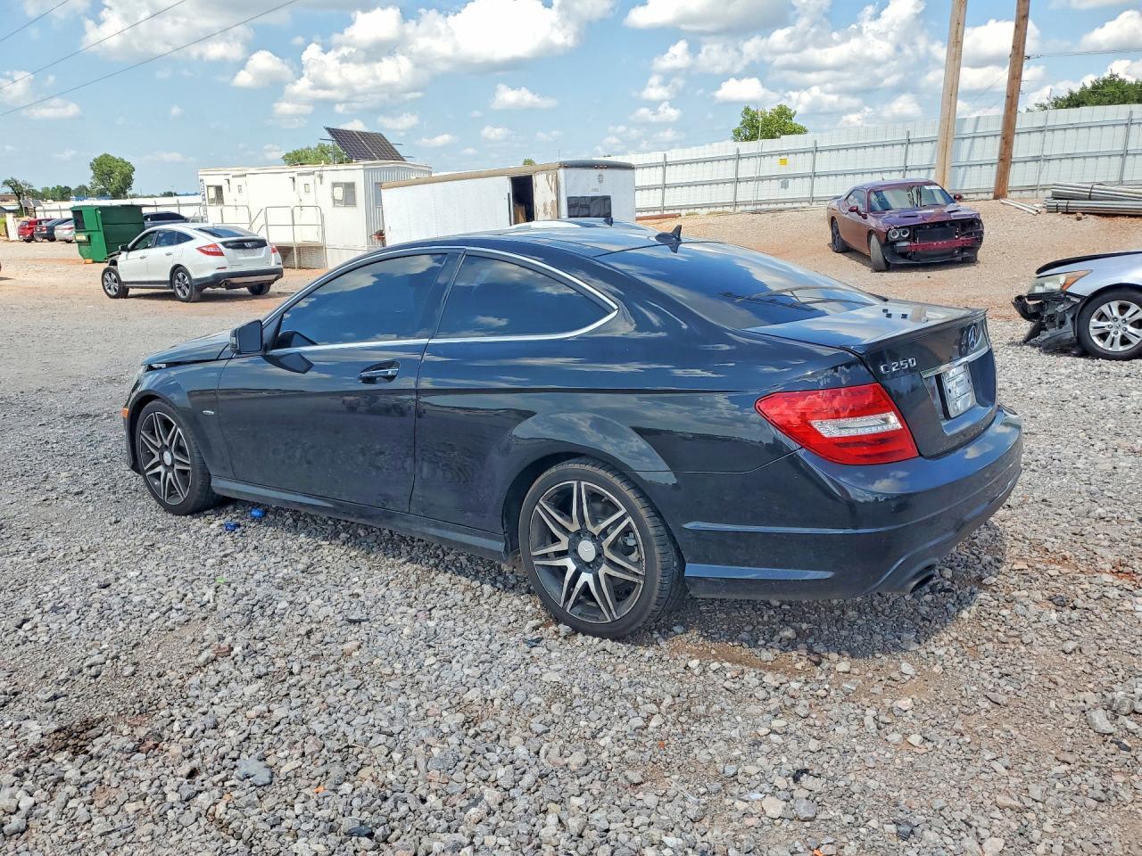 2013 Mercedes-Benz C 250 - Image 2