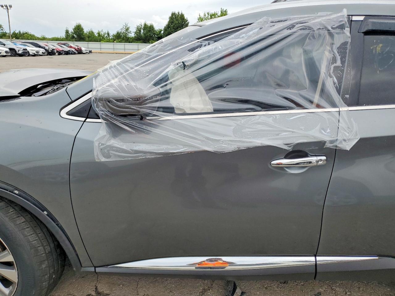 2016 Nissan Murano Sl - Фото 7