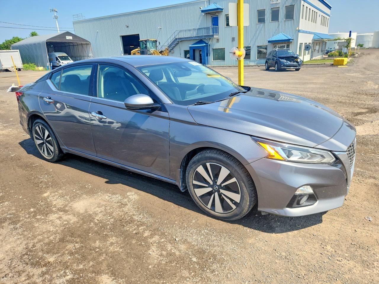 2019 Nissan Altima Sv - Фото 4