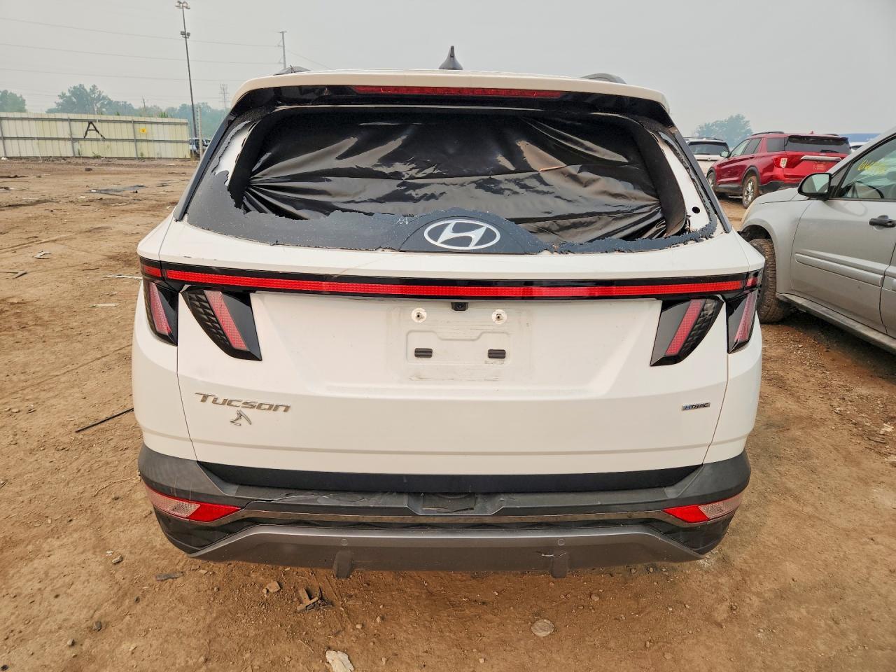 2022 Hyundai Tucson Limited - Image 6