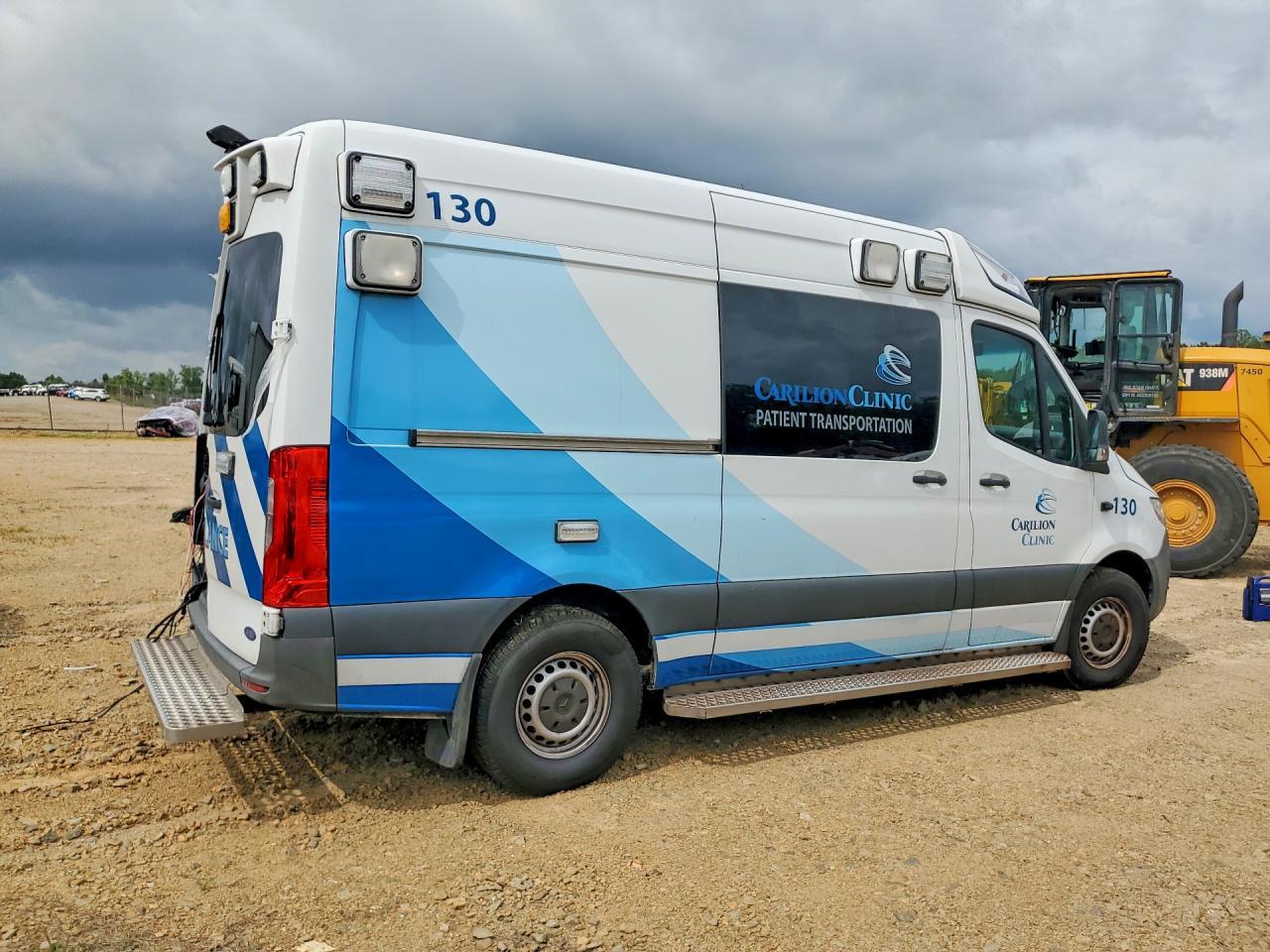 2019 Mercedes-Benz Sprinter - Image 3
