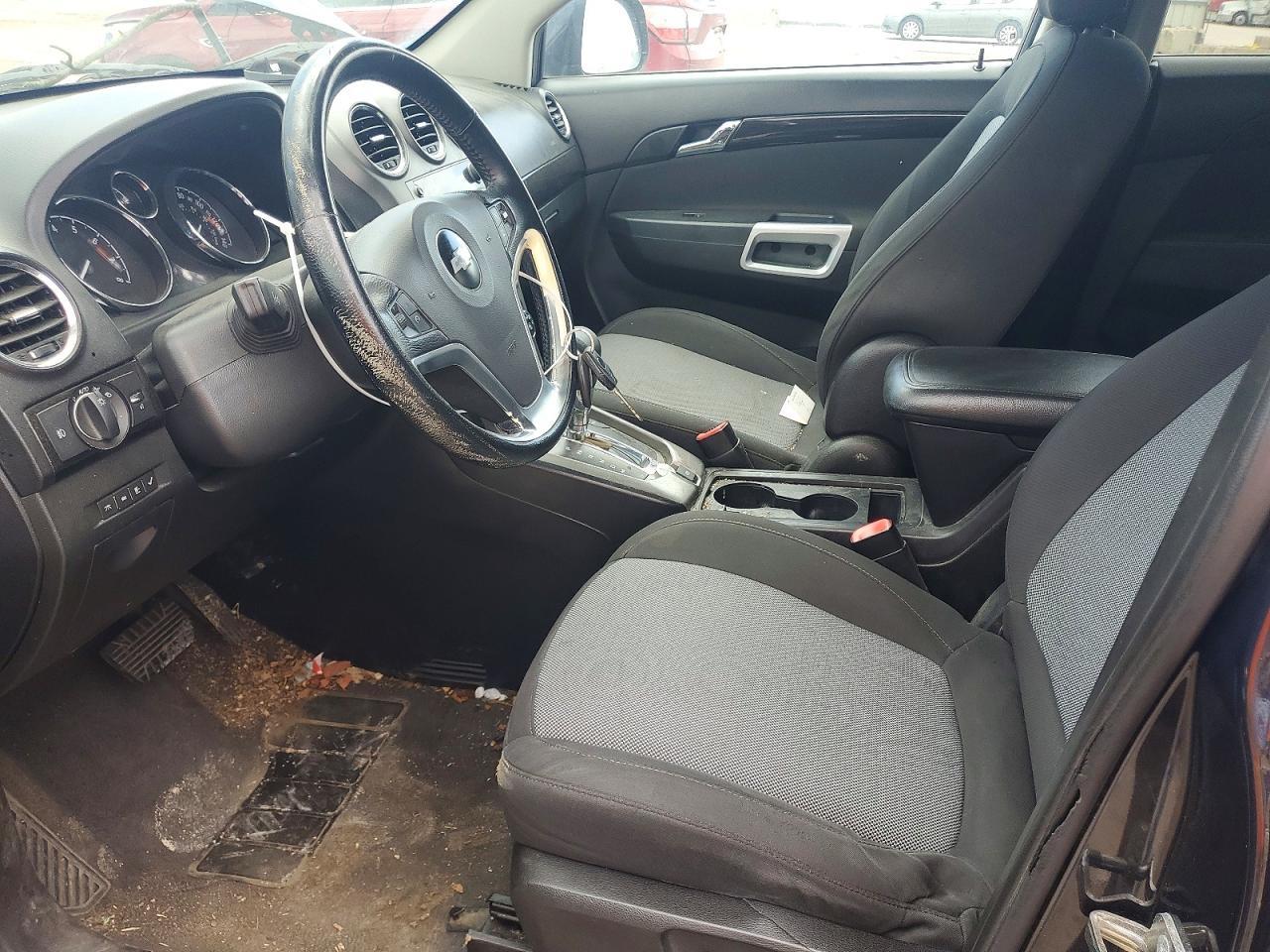 2015 Chevrolet Captiva Ls - Фото 7