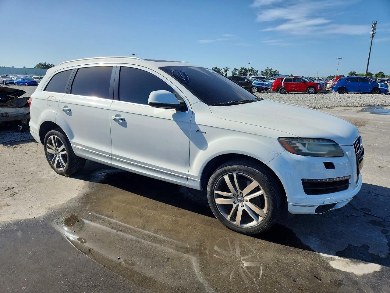 2014 Audi Q7 Premium Plus - Фото 4