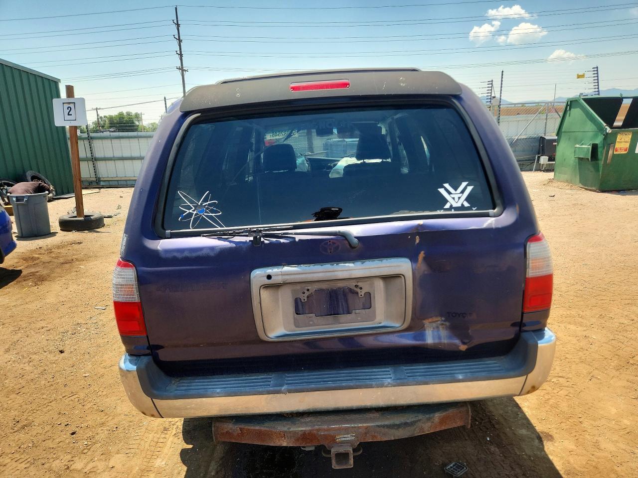 1999 Toyota 4Runner Sr5 - Фото 6