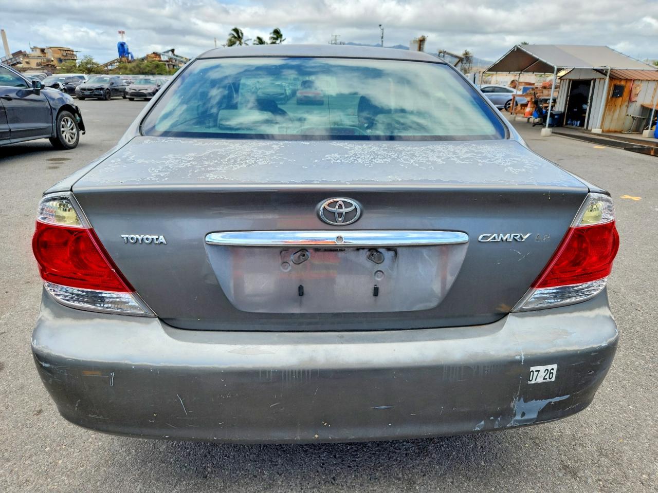 2005 Toyota Camry Standard - Image 6