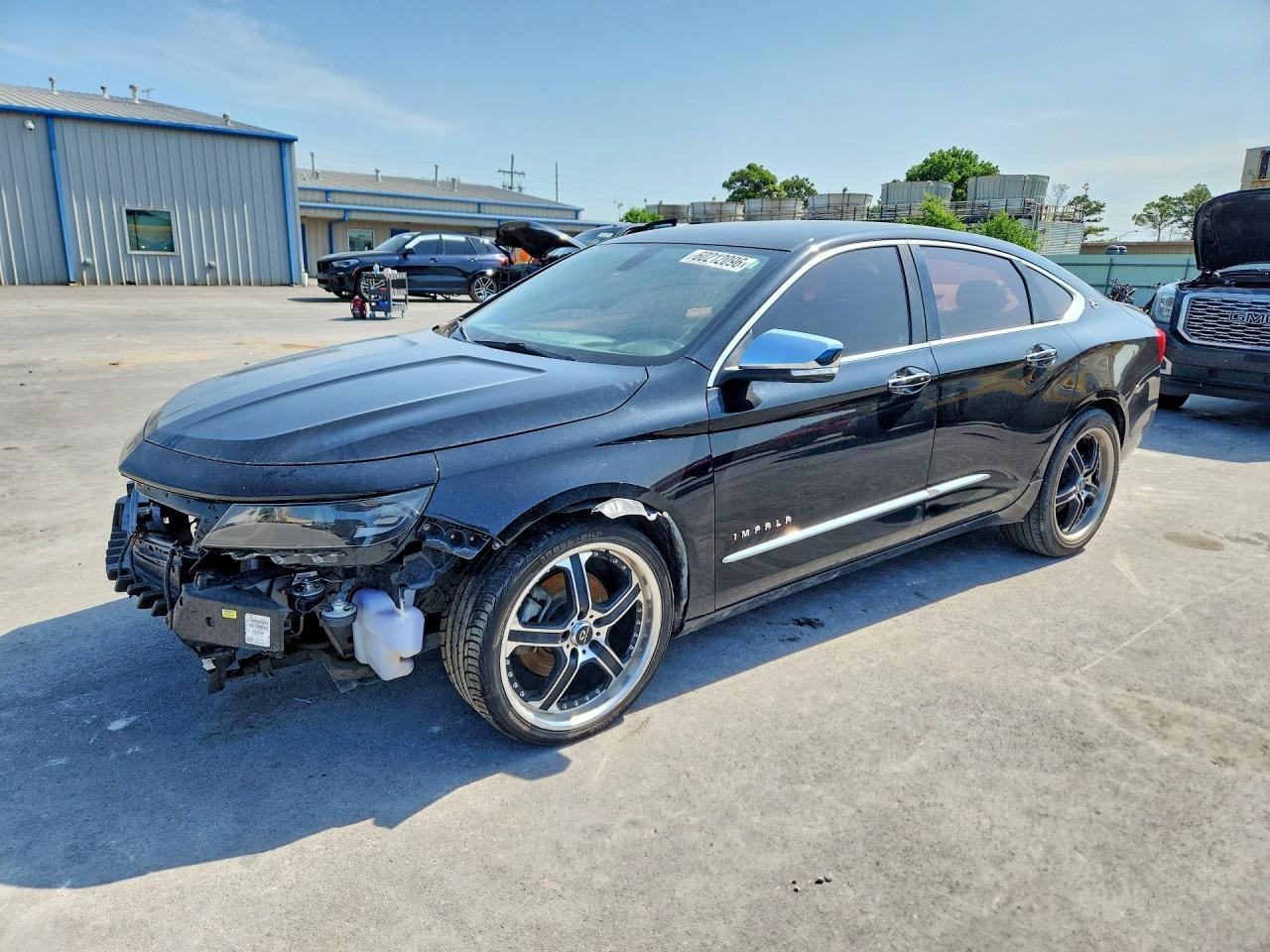 2018 Chevrolet Impala Premier