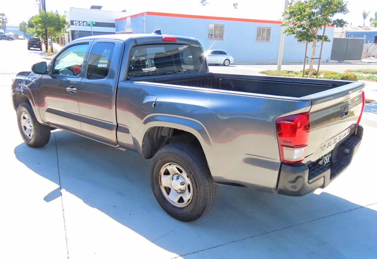 2019 Toyota Tacoma Sr - Image 4