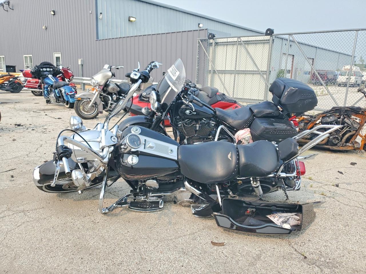 2006 Harley-Davidson Flhri - Image 3