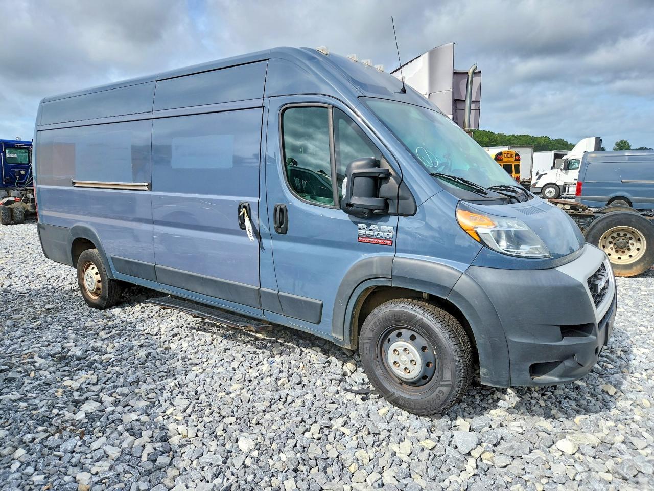 2021 Ram Promaster 3500 - Delivery Van - Image 4