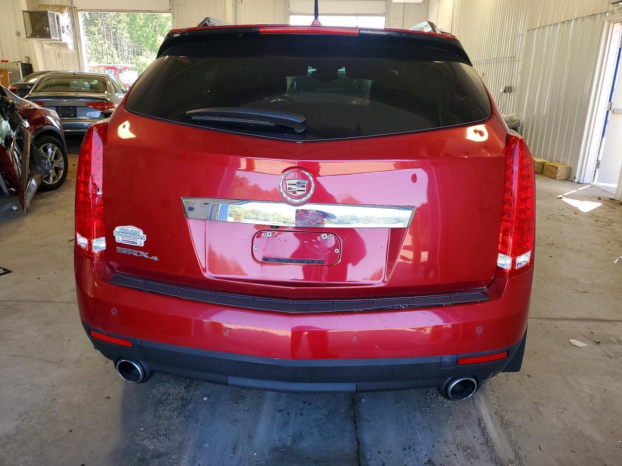 2010 Cadillac Srx Performance Collection - Фото 6
