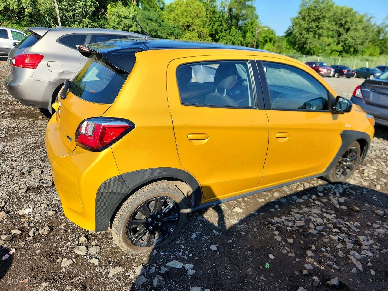 2024 Mitsubishi Mirage Se - Фото 3