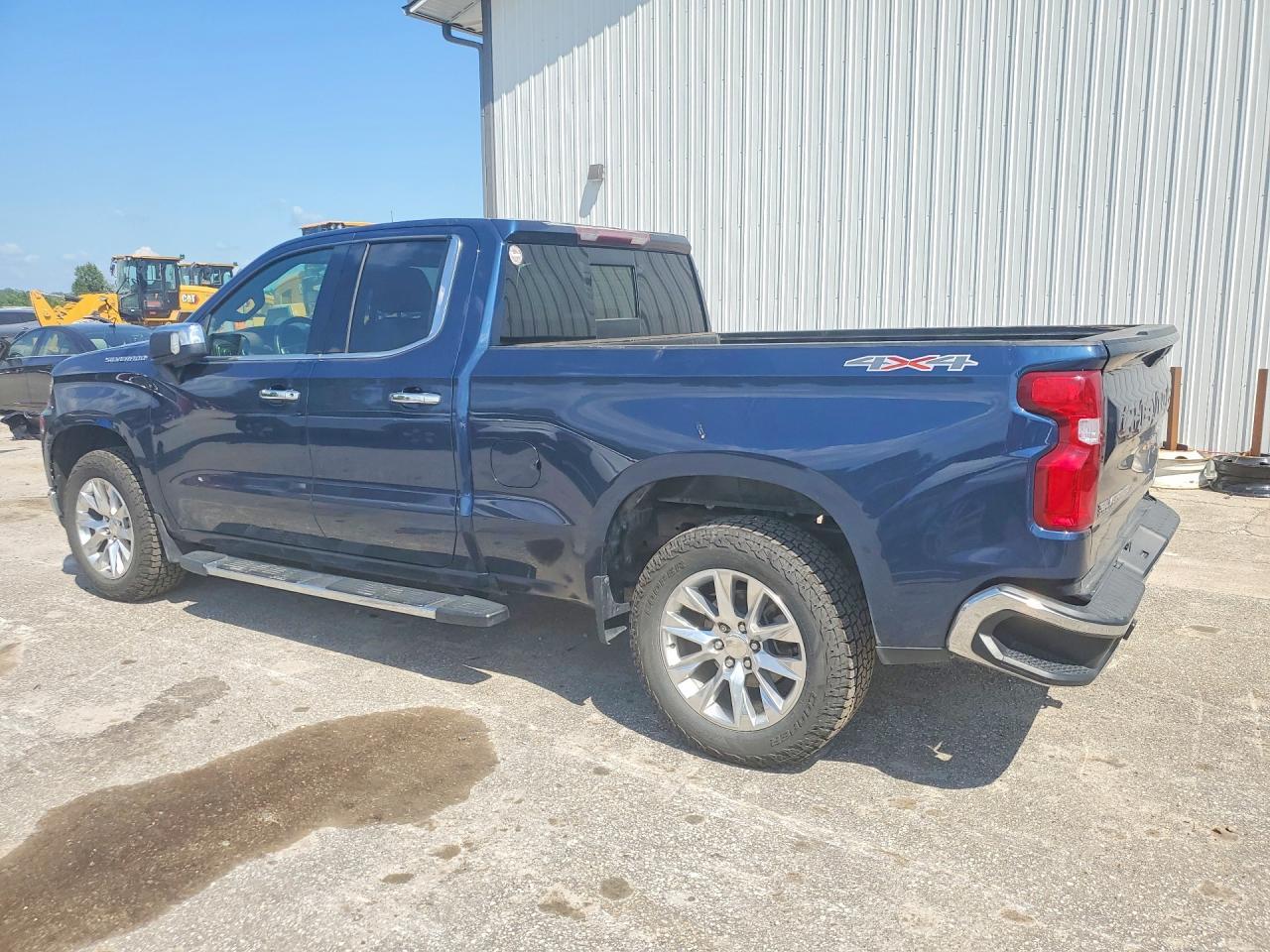 2020 Chevrolet Silverado K1500 Ltz - Image 2