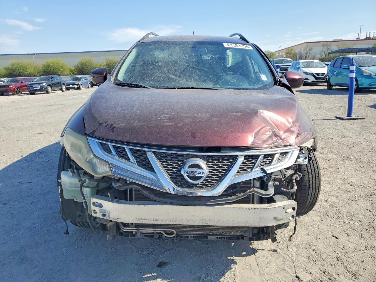 2013 Nissan Murano S - Image 5
