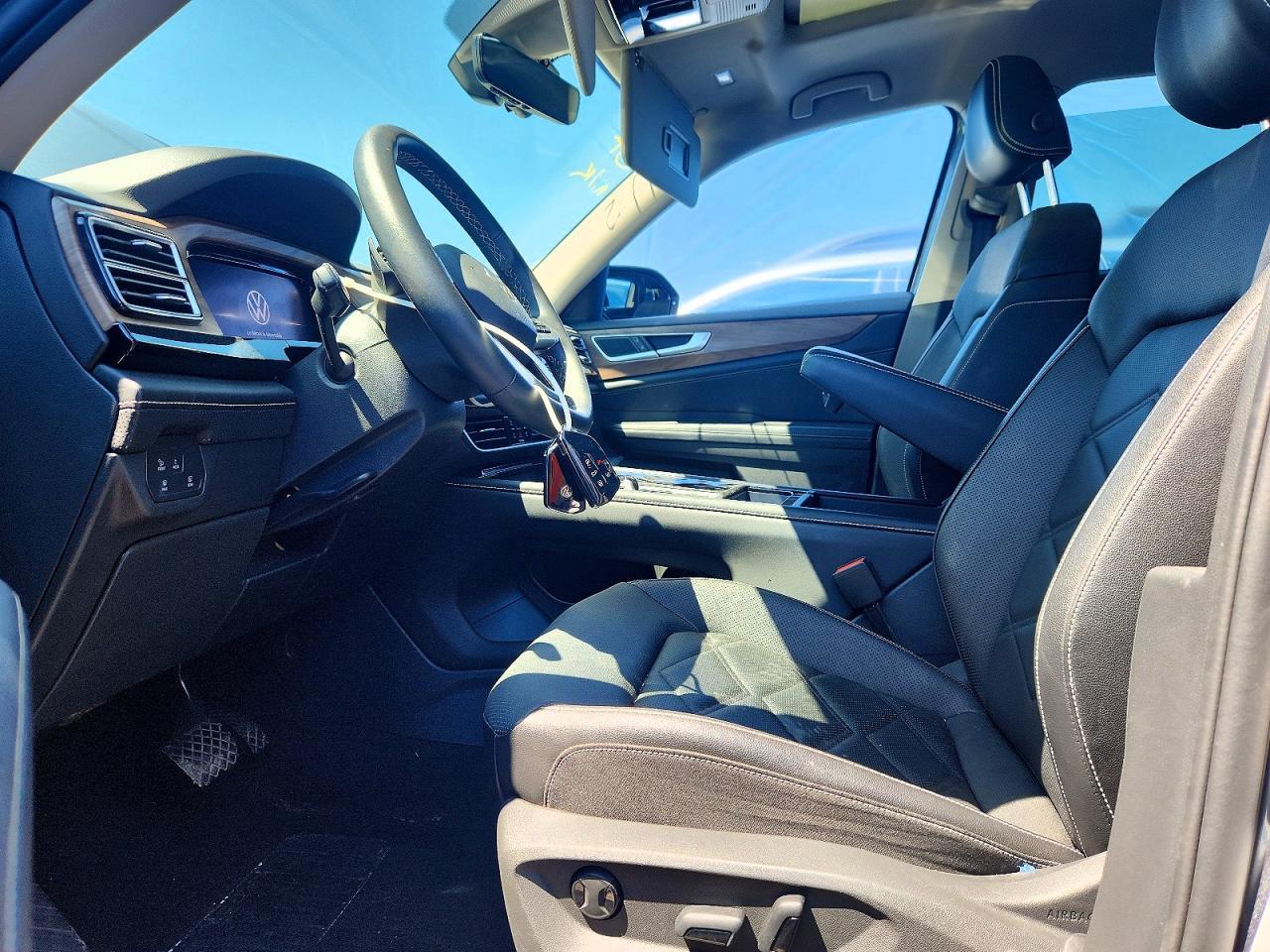 2024 Volkswagen Atlas Se - Фото 7