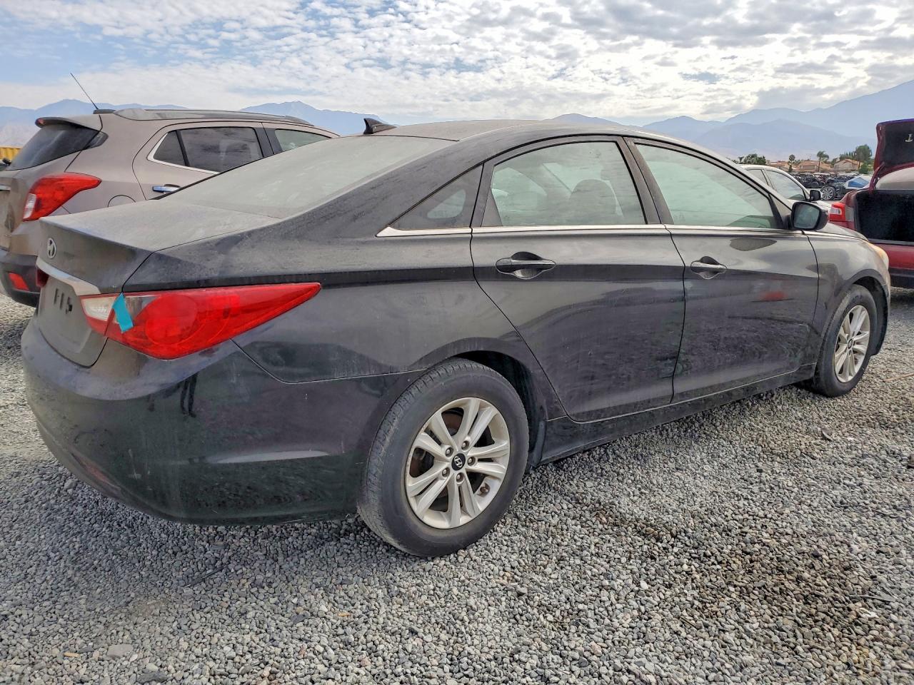 2013 Hyundai Sonata Gls - Фото 3
