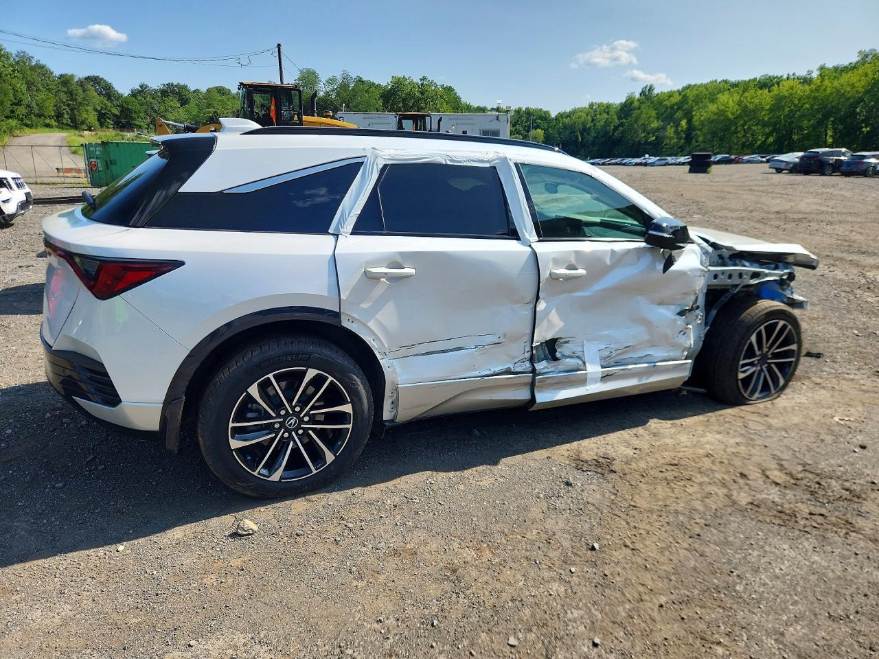 2024 Acura Zdx A-Spec - Фото 3